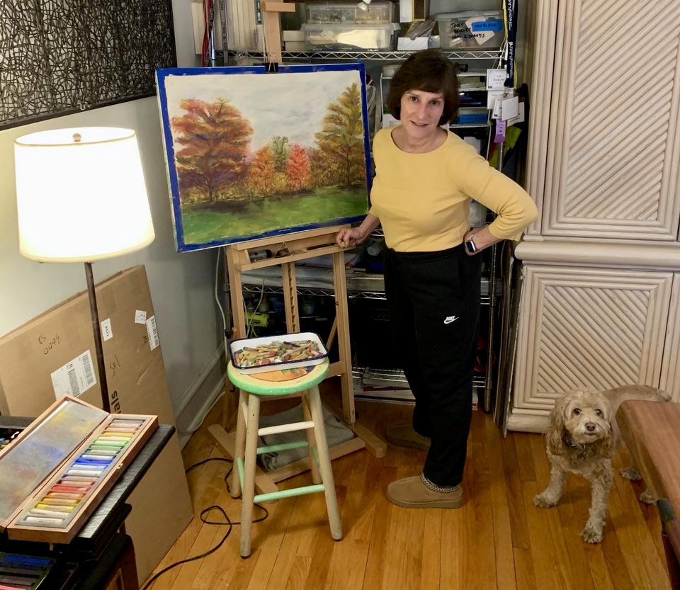 me at easel me at easel
